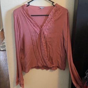 Charlotte Russe blouse